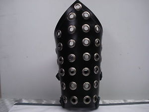 【送料無料】ブレスレット　アクセサリ―　スラッシュメタルleather gauntlet thrash metal mdlg0024 death angel
