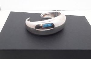 【送料無料】ブレスレット　アクセサリ&mdash;　スターリングリゾーツスターリングカフブレスレットヒンジsterling hinge cuff bracelet apporx 465 g｜hokushin