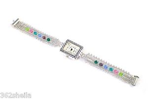 【送料無料】ブレスレット　アクセサリ―　テニスブレスレットスワロフスキーmother or grandmother birthstone tennis bracelet watch genuine swarovski