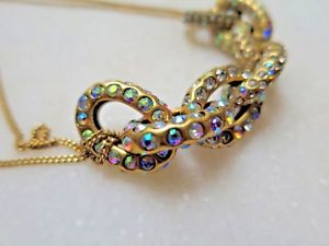 【送料無料】ブレスレット　アクセサリ―　ストアリンクチェーンネックレス