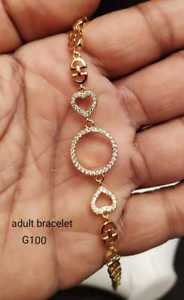 【送料無料】ブレスレット　アクセサリ―　ファッションコレクションブレスレットfashion wedding collection red stone bracelet ca73147