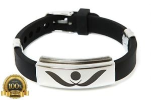 【送料無料】ブレスレット　アクセサリ―　チューニングブレスレットスポーツブレスレット783 hz tuning bracelets pain healing therapy arthritis sport bracelet women men