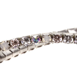 【送料無料】ブレスレット　アクセサリ―　アガサブレスレットラインストーンメタリック item2 agatha bracelet rhinestone metallic