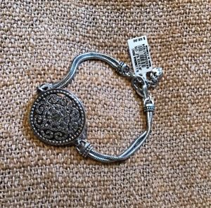 【送料無料】ブレスレット　アクセサリ―　ブライトンブレスレットスワロフスキークリスタルドルbrighton illumina bracelet swarovski crystals nwt retails 68