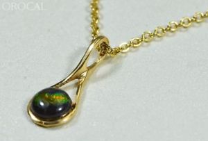 【貨物輸送無料】腕輪 付属品― ammoliteシャンデリヤ宝飾品pn899am 14kイェローゴールドammolite pendant jewelry  special pn899am  14k yellow gold