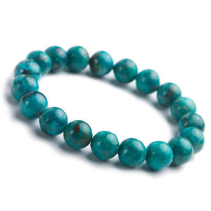 【貨物輸送無料】腕輪 付属品― マラカイトビーズブレスレットnatural green malachite gemstone chrysocolla woman beads bracelet 10粍 aaaa