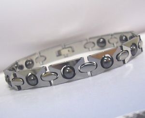 【貨物輸送無料】腕輪 付属品― タングステンブレスレットセラピーバイオtungsten magnetic bracelet therapy bio healing arthritis pain therapy vivo sv