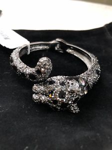 【貨物輸送無料】腕輪 付属品― ジョンソンブレスレットブラックパンサージャガー
