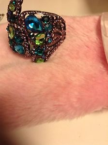 【貨物輸送無料】腕輪 付属品― ジョンソンブレスレットシンプルゴージャスドルbetsey johnson bracelet simply gorgeous nwt retail 95