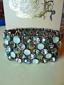 【貨物輸送無料】腕輪 付属品― kirks folly drama queen stretch bracelet nwotkirks folly drama queen stretch bracelet nwot