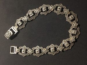 【送料無料】ブレスレット　アクセサリ―　シルバーブレスレット925 silver women bracelet 18,235円
