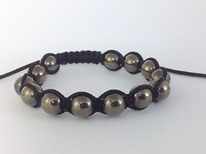 【送料無料】ブレスレット　アクセサリ―　メンズビードビーズブレスレット