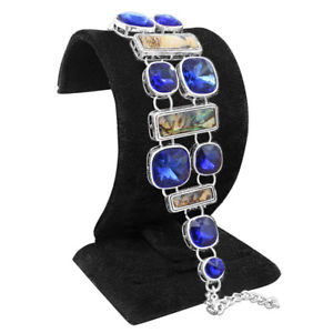 【送料無料】ブレスレット アクセサリ― アワビシェルジルコンブレスレットhigh quality ancient abalone shell zircon bracelet