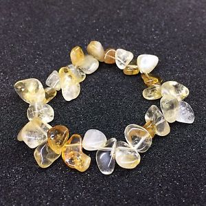 【送料無料】ブレスレット　アクセサリ―　ロシアシトリンブレスレットrussian gems citrine bracelet