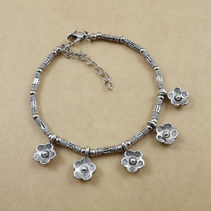 【送料無料】ブレスレット　アクセサリ―　チベットアルジェントレトロビンテージレas fr39451 pendentif tibet argent couleur retro vintage pour les femmes en alli