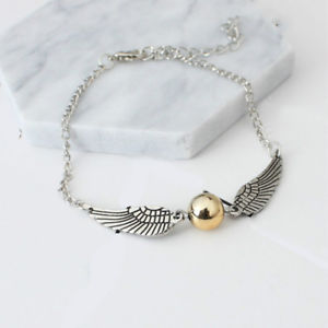 【送料無料】ブレスレット　アクセサリ―　デパンクビンテージトレンディsm de38301 bijoux punk snitch vintage flugel feder trendy