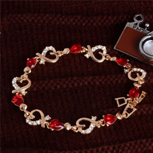 【送料無料】ブレスレット　アクセサリ―　ブレスレットレas fr38200 couleur or bijoux 5 couleurs bracelets pour les femmes en alliage de