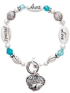 【送料無料】ブレスレット　アクセサリ―　ブレスレットexpressively yours bracelet aunt