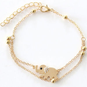 【送料無料】ブレスレット　アクセサリ―　デas de36675 goldene silbrige doppelfedern fur deauen stile zinn legierung metall