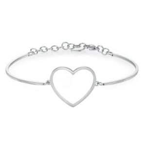 【送料無料】イタリアン　ブレスレット　カフチャクラbrosway bracciale donna chakra cuore bhk256｜hokushin