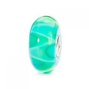 【送料無料】イタリアン　ブレスレット　ガラスダンスビードtrollbeads bead in vetro danza di primavera tglbe10195｜hokushin