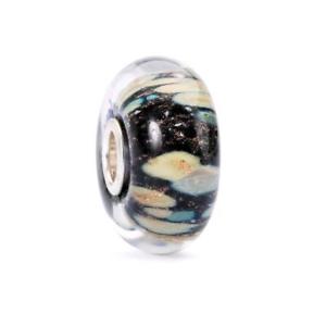 【送料無料】イタリアン　ブレスレット　ガラスビーズtrollbeads original beads vetro ombre dautunno tglbe10269｜hokushin