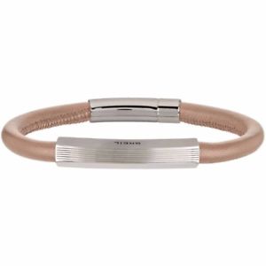 【送料無料】イタリアン　ブレスレット　ブレスレットbracciale uomo breil hexagon ref tj1986