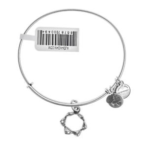 【送料無料】イタリアン　ブレスレット　アレックスシルバークラウンブレスレットalex amp; ani queens crown bracciale in argento a09eb134rsrrp 33 20,860円
