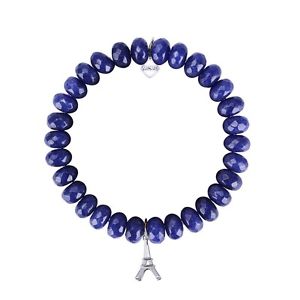 【送料無料】イタリアン　ブレスレット　ミームロンドンエッフェルブレスレットチェルシーnuovo meme london, torre eiffel, agata braccialetto as seen on made in chelsea