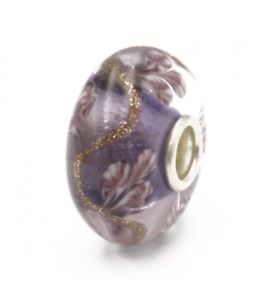 【送料無料】イタリアン　ブレスレット　ガラスビードtrollbeads bead in vetro eterna primavera vine of dreams limited tglbe3 origina｜hokushin