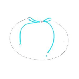 【送料無料】イタリアン　ブレスレット　ブレスレットアルジェントポップターコイズbracelet jonc argent 925 noeud pop turquoise bijou artisanal