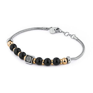 【送料無料】イタリアン　ブレスレット　カフコレクションbrosway bracciale tj man collection btjns09 21,456円