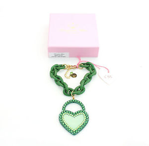 【送料無料】イタリアン　ブレスレット　カフbracciale principessa glam cuore｜hokushin