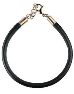 【送料無料】イタリアン　ブレスレット　ペンダントスキンゴールドカフベーリングステンレススチール×bering bracciale per ciondoli pelle acciaio inox dorato 611862x6