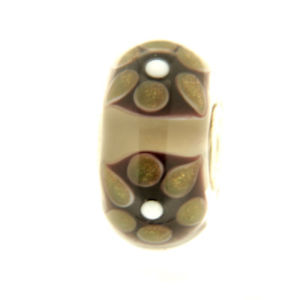 【送料無料】イタリアン ブレスレット オリジナルガラスビーズtrollbeads original beads vetro unico tr12563