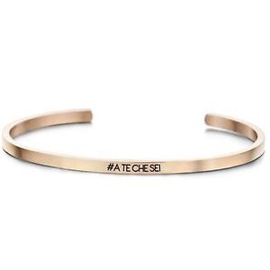 【送料無料】イタリアン　ブレスレット　カフco88 8cb19026 bracciale donna it