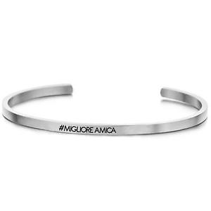 【送料無料】イタリアン　ブレスレット　カフco88 8cb19023 bracciale donna it
