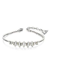 【送料無料】イタリアン　ブレスレット　ガラスカフブレスレットfiorelli costume bracciale braccialetto in vetro bagett design b4957