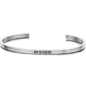 【送料無料】イタリアン　ブレスレット　カフco88 8cb19014 bracciale donna it