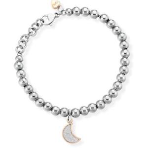 【送料無料】イタリアン　ブレスレット　カフオブジェクトbracciale ops objects donna glitter 4｜hokushin