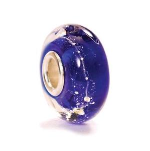 【送料無料】イタリアン　ブレスレット　オリジナルガラスビーズミルキーウェイtrollbeads original beads vetro via lattea tglbe20053