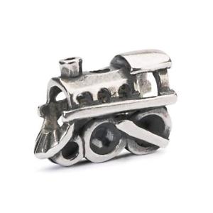 【送料無料】イタリアン　ブレスレット　オリジナルビーズtrollbeads original beads argento locomotiva tagbe20192｜hokushin