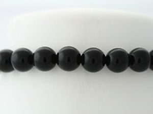 【送料無料】イタリアン　ブレスレット　ラウンドオニキスカフelasticizzato 84mm rotondo onice bracciale 22,052円