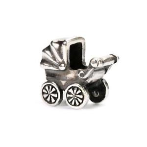 【送料無料】イタリアン　ブレスレット　シルバーオリジナルビーズtrollbeads original beads in argento ben arrivato tagbe20044 15,826円