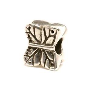 【送料無料】イタリアン　ブレスレット　オリジナルビーズtrollbeads original beads in argento farfalla tagbe20017 16,045円