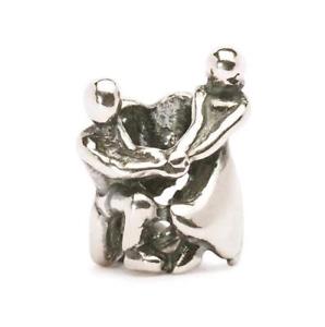 【送料無料】イタリアン　ブレスレット　シルバーオリジナルビーズtrollbeads original beads in argento sposami tagbe20033｜hokushin 16,045円