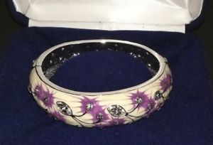 【送料無料】イタリアン　ブレスレット　ジャクリーンケネディコレクションカフcamrose amp; kross jacqueline kennedy collection bracciale
