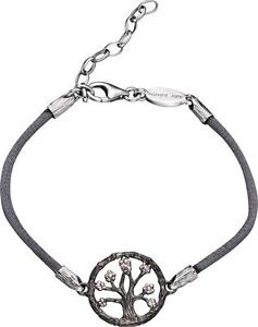 【送料無料】イタリアン　ブレスレット　ジュリーカフシルバーツリーjulie julsen bracciale argento 925 lalbero della vita jjbr92956