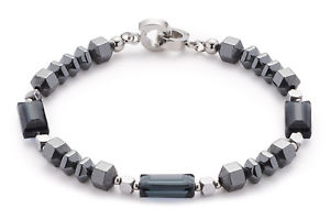 【送料無料】イタリアン　ブレスレット　レオナルドカフleonardo accessori bracciale donna falena 016373