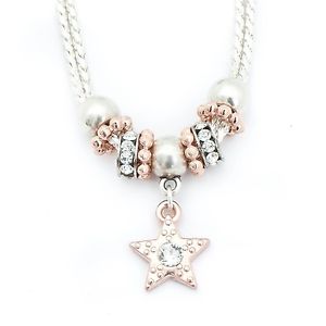 【送料無料】イタリアン　ブレスレット　ビビブレスレットnuovo bibi bijoux star bracciale con charm